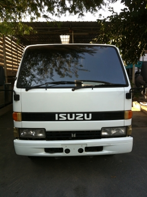 ISUZU 2800CC  4WD