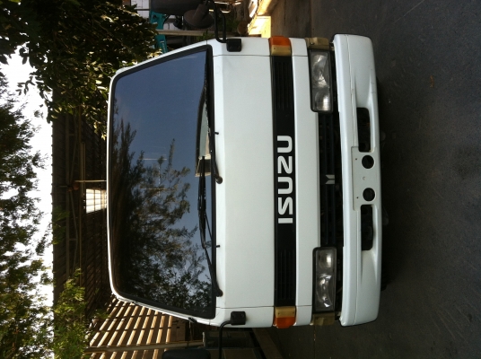 ISUZU 2800CC  4WD