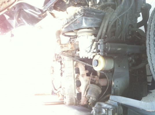 ISUZU 2800CC  4WD