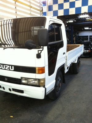ISUZU 2800CC  4WD