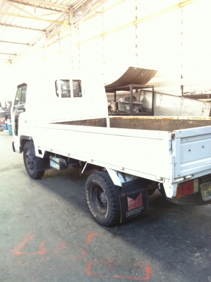 ISUZU 2800CC  4WD