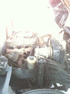 ISUZU 2800CC  4WD