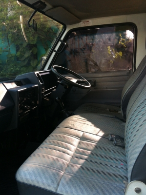 ISUZU 2800CC  4WD