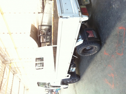 ISUZU 2800CC  4WD
