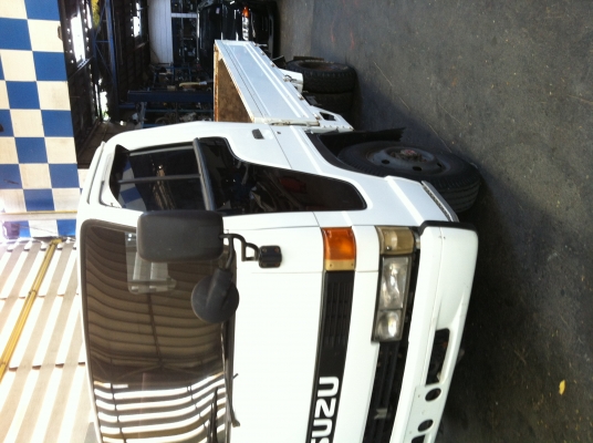 ISUZU 2800CC  4WD
