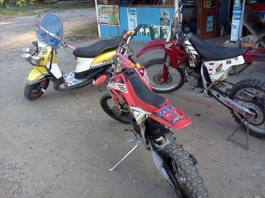 ขายรถมอเตอร์ไซด์ถูกๆครับ