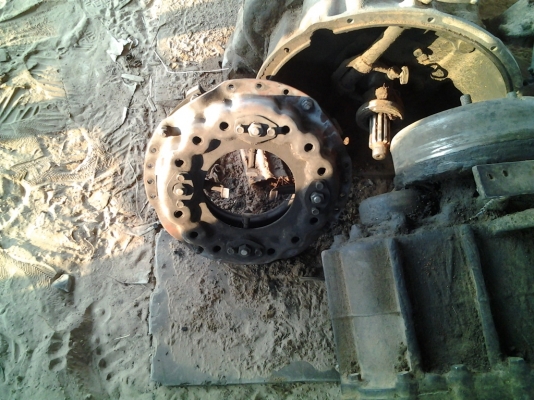 ขายเกียร์   สโลอินเตอร์  ขากดชุดครัช