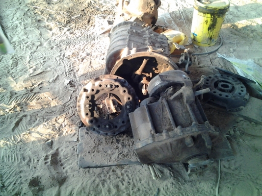 ขายเกียร์   สโลอินเตอร์  ขากดชุดครัช