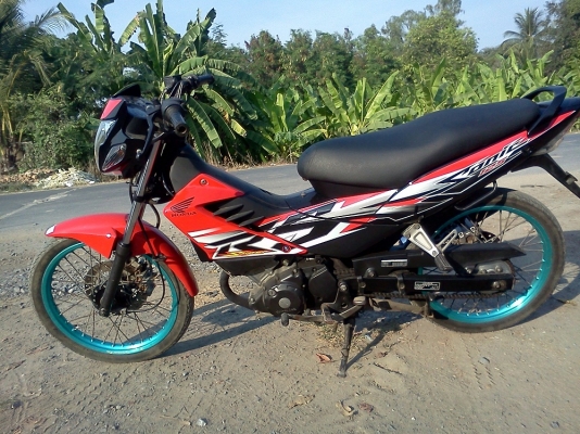 ขายรถมอเตอร์ไซด์ถูกๆครับ