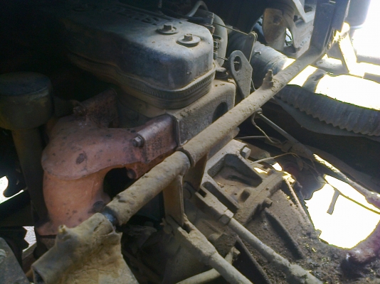 6ล้อดั้มอีซูซุ KS(เทียบNKR)วางเครื่อง4BD1แรงจัด เฟืองท้ายใหญ่