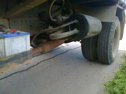 6ล้อดั้มอีซูซุ KS(เทียบNKR)วางเครื่อง4BD1แรงจัด เฟืองท้ายใหญ่