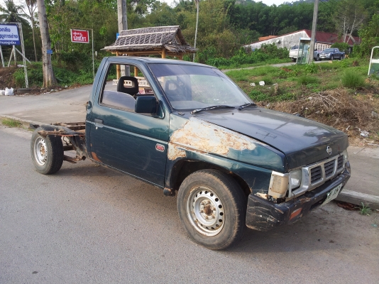 NISSAN BIG M หัวเดียวขายตามสภาพ NISSAN BIG M หัวเดียวขายตามสภาพ