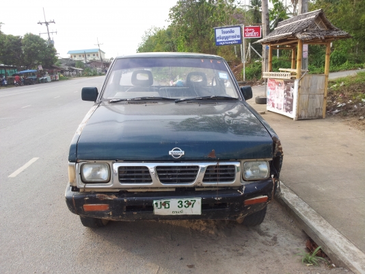 NISSAN BIG M หัวเดียวขายตามสภาพ NISSAN BIG M หัวเดียวขายตามสภาพ