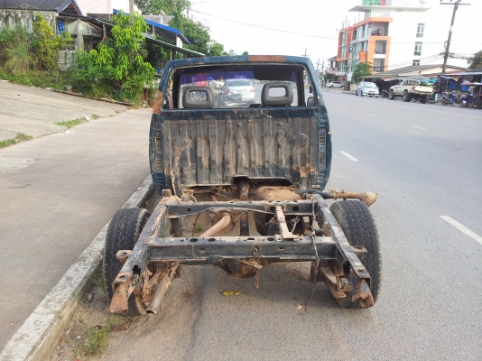 NISSAN BIG M หัวเดียวขายตามสภาพ NISSAN BIG M หัวเดียวขายตามสภาพ