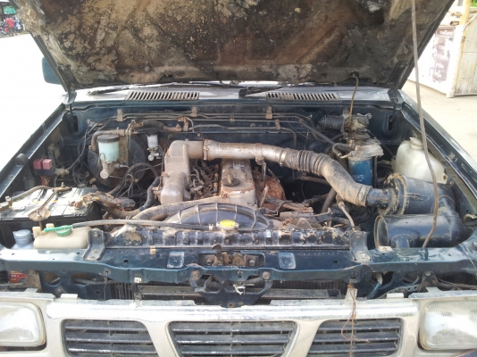 NISSAN BIG M หัวเดียวขายตามสภาพ NISSAN BIG M หัวเดียวขายตามสภาพ