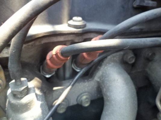 ขาย KOMATSU FG30H-11 3 TON เสาสูง 4.5 เมตร View Mast เข้าตู้สวยมากถูกๆ