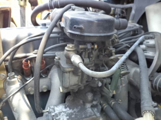 ขาย KOMATSU FG30H-11 3 TON เสาสูง 4.5 เมตร View Mast เข้าตู้สวยมากถูกๆ