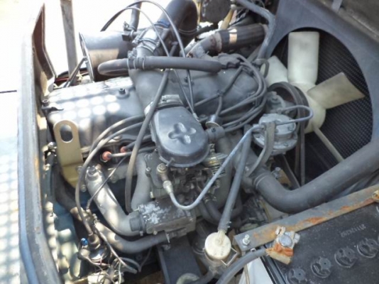 ขาย KOMATSU FG30H-11 3 TON เสาสูง 4.5 เมตร View Mast เข้าตู้สวยมากถูกๆ