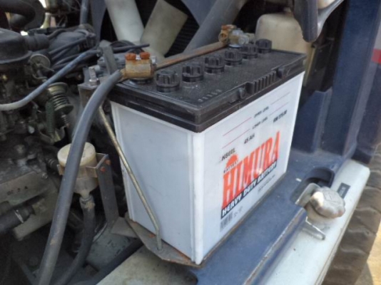 ขาย KOMATSU FG30H-11 3 TON เสาสูง 4.5 เมตร View Mast เข้าตู้สวยมากถูกๆ