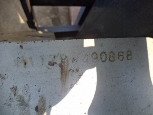 ขาย KOMATSU FG30H-11 3 TON เสาสูง 4.5 เมตร View Mast เข้าตู้สวยมากถูกๆ