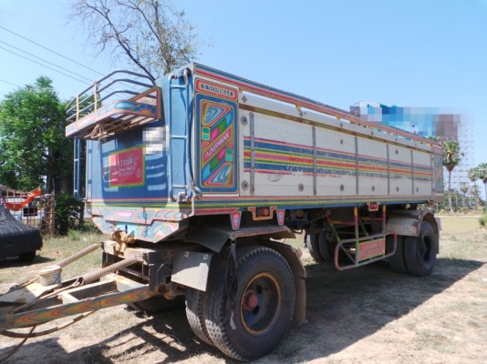 HINO MAGA FM260 แรงม้า  ปี 49  นายบุญตา RAM77 ลิสซิ่ง ผู้ประกาศยืยยันตัวตนในเวปไซค์ TRUCK2 HAND มาตลบหลังแอบยกไปแล้วค่ะ