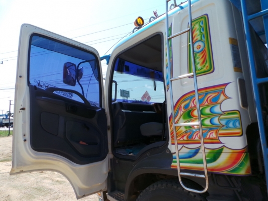 HINO MAGA FM260 แรงม้า  ปี 49  นายบุญตา RAM77 ลิสซิ่ง ผู้ประกาศยืยยันตัวตนในเวปไซค์ TRUCK2 HAND มาตลบหลังแอบยกไปแล้วค่ะ