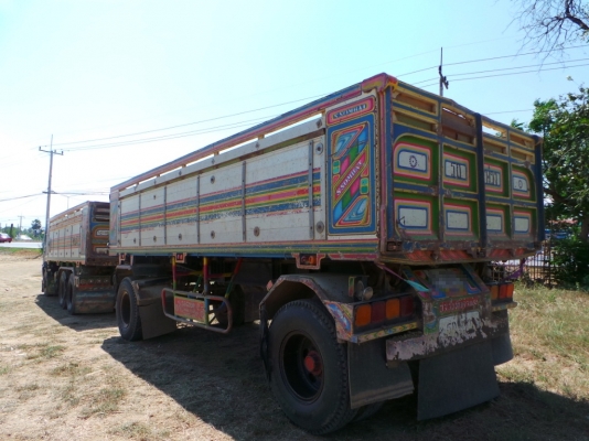 HINO MAGA FM260 แรงม้า  ปี 49  นายบุญตา RAM77 ลิสซิ่ง ผู้ประกาศยืยยันตัวตนในเวปไซค์ TRUCK2 HAND มาตลบหลังแอบยกไปแล้วค่ะ