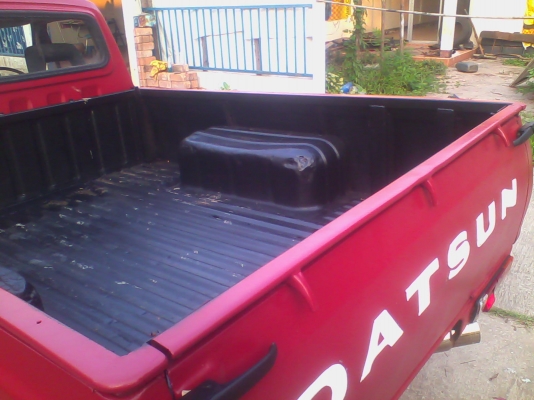 DATSUN 620 ไฟนอน ช่วงสั้น ดีเซล