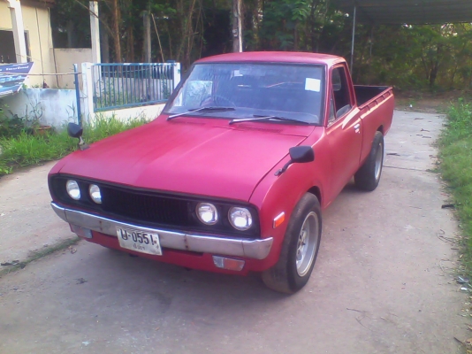 DATSUN 620 ไฟนอน ช่วงสั้น ดีเซล