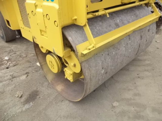 ขาย รถบด 4 ตัน เอวอ่อน เครื่อง ISUZU นำเข้า ยังไม่ได้ใช้ในไทย