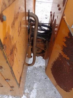 ขาย รถบด 4 ตัน เอวอ่อน เครื่อง ISUZU นำเข้า ยังไม่ได้ใช้ในไทย