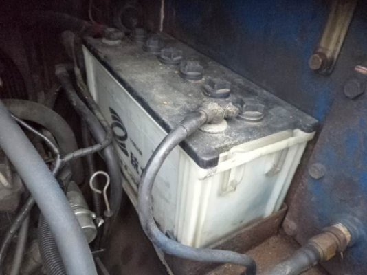 ขาย รถบด 4 ตัน เอวอ่อน เครื่อง ISUZU นำเข้า ยังไม่ได้ใช้ในไทย