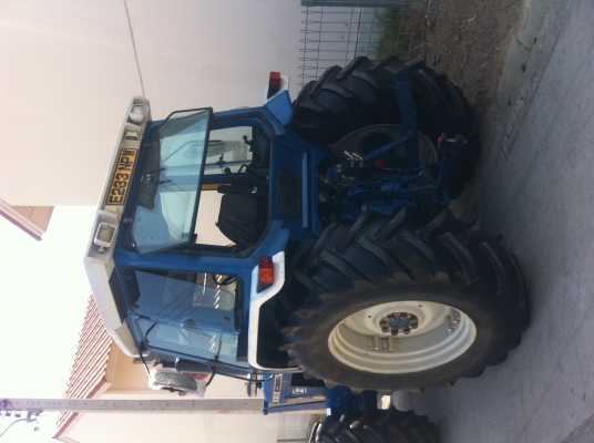 ขาย FORD 6610 4 WD ไอดีโต หัวฉีดต่ำ ปั้ม DPS