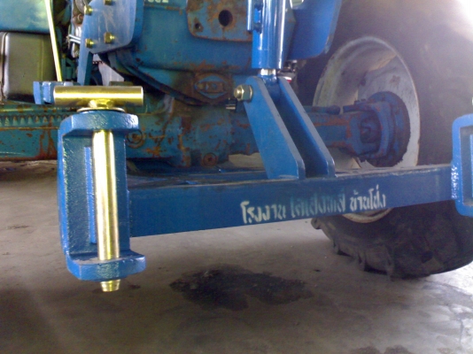 ขาย FORD 6610 4 WD ไอดีโต หัวฉีดต่ำ ปั้ม DPS