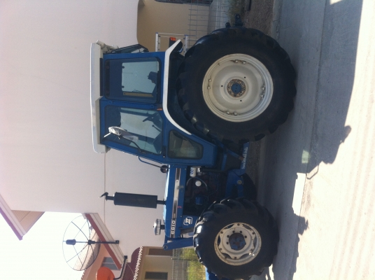 ขาย FORD 6610 4 WD ไอดีโต หัวฉีดต่ำ ปั้ม DPS