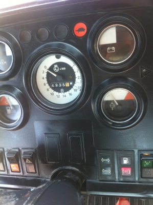 ขาย FORD 6610 4 WD ไอดีโต หัวฉีดต่ำ ปั้ม DPS