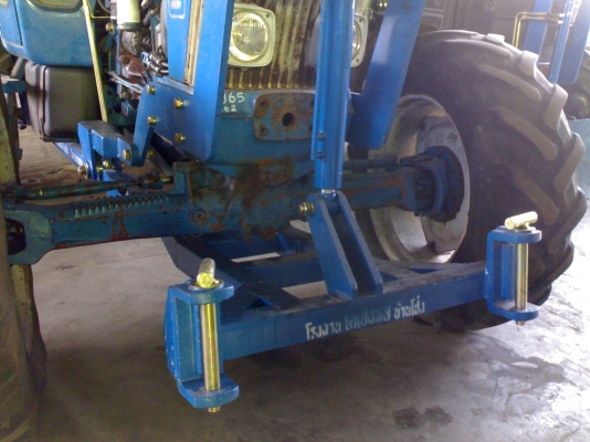 ขาย FORD 6610 4 WD ไอดีโต หัวฉีดต่ำ ปั้ม DPS