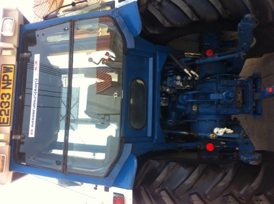 ขาย FORD 6610 4 WD ไอดีโต หัวฉีดต่ำ ปั้ม DPS