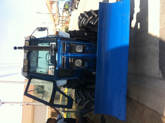 ขาย FORD 6610 4 WD ไอดีโต หัวฉีดต่ำ ปั้ม DPS