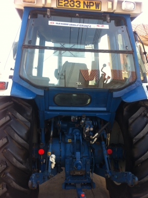 ขาย FORD 6610 4 WD ไอดีโต หัวฉีดต่ำ ปั้ม DPS