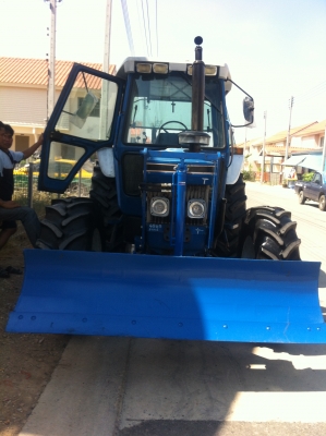 ขาย FORD 6610 4 WD ไอดีโต หัวฉีดต่ำ ปั้ม DPS