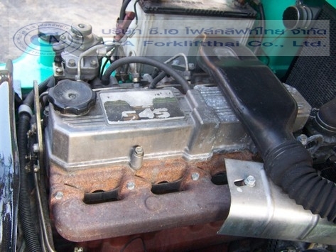 ขาย รถโฟล์คลิฟท์ MITSUBISHI รุ่น FD30