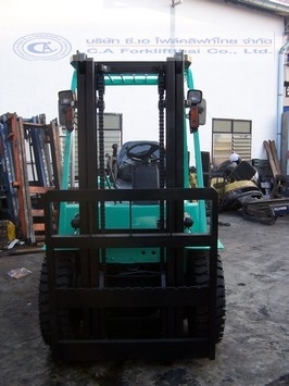 ขาย รถโฟล์คลิฟท์ MITSUBISHI รุ่น FD30