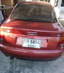 ต้องการขาย ด่วน Audi A4