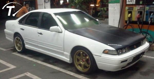 หลุดจองด่วน..A31/1JZTurboแม็กยุ่น17"แอร์หนาวสีสวยชุดแต่งรอบคันอยากได้โทรด่วนเลย!!!!!