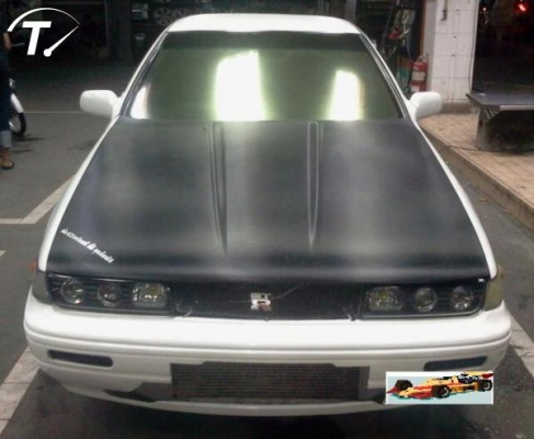 หลุดจองด่วน..A31/1JZTurboแม็กยุ่น17"แอร์หนาวสีสวยชุดแต่งรอบคันอยากได้โทรด่วนเลย!!!!!