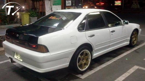 หลุดจองด่วน..A31/1JZTurboแม็กยุ่น17"แอร์หนาวสีสวยชุดแต่งรอบคันอยากได้โทรด่วนเลย!!!!!