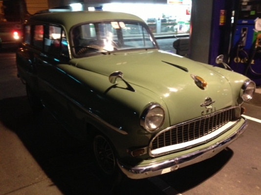 ขายโอเปิ้ลโบราณ1955 ขายโอเปิ้ลโบราณ1955