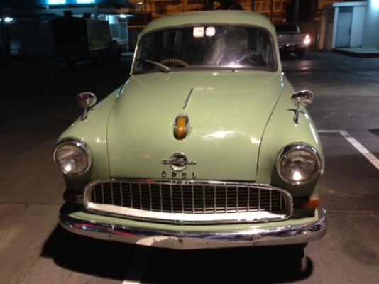 ขายโอเปิ้ลโบราณ1955