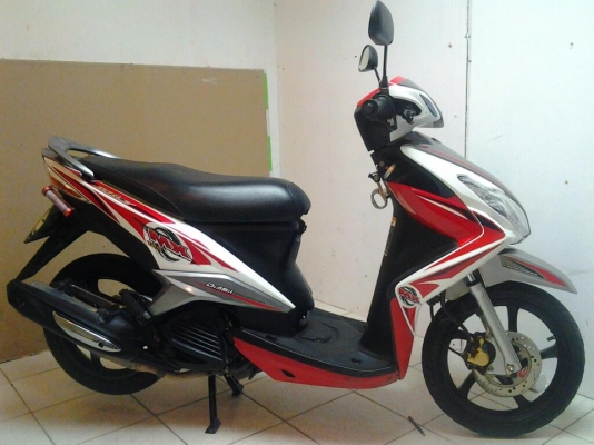 ขาย Mio125 MX ตัวท็อป (ล้อแม็กซ์)สวยๆ เปิดถูกๆเร้าๆเลย ครับ